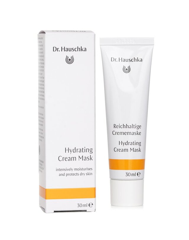 닥터브란트 닥터 하우쉬카 클렌저 하이드레이팅 크림 마스크 30ml 착용컷