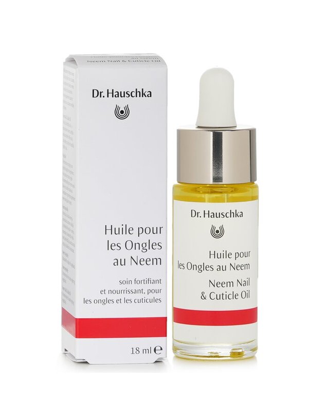 닥터브란트 닥터 하우쉬카 님 네일 앤 큐티클 오일 18ml 착용컷