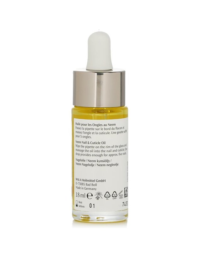 닥터브란트 닥터 하우쉬카 님 네일 앤 큐티클 오일 18ml 착용컷