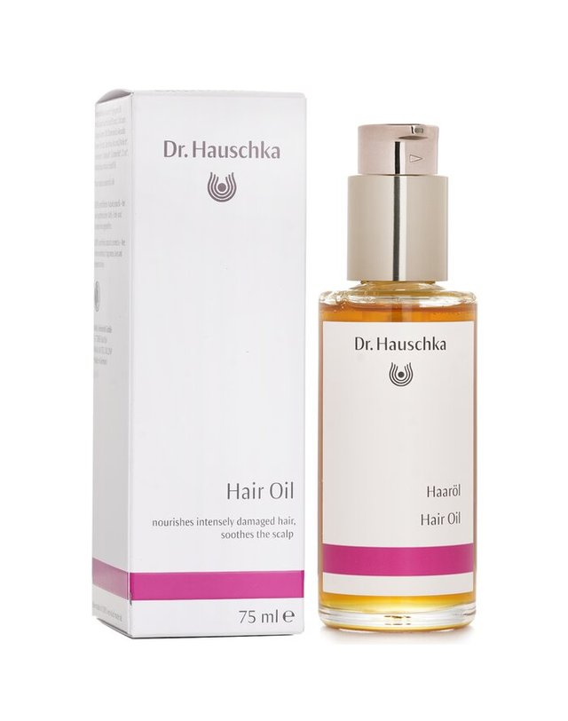 닥터브란트 닥터 하우쉬카 헤어 오일 75ml 착용컷