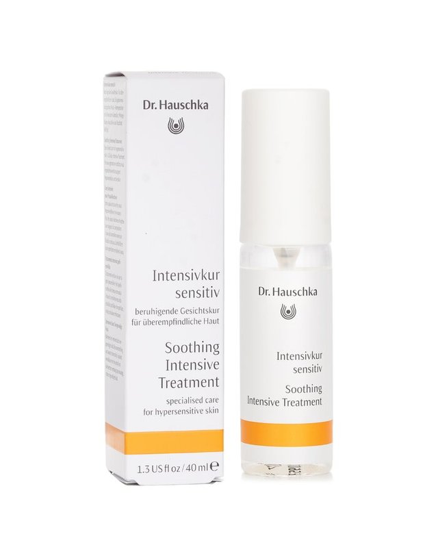 닥터브란트 닥터 하우쉬카 수딩 인텐십 트리트먼트 40ml 착용컷