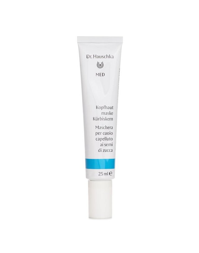 닥터브란트 닥터 하우쉬카 메드 호박 씨 마스크 25ml 착용컷