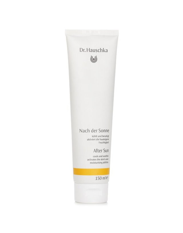 닥터브란트 닥터 하우쉬카 애프터 선 150ml 착용컷
