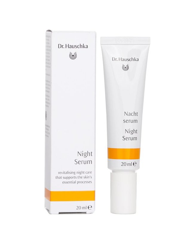 닥터브란트 닥터 하우쉬카 나이트 세럼 20ml 착용컷