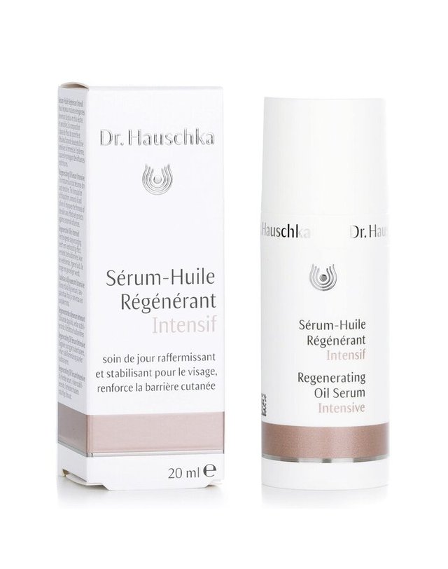 닥터브란트 닥터 하우쉬카 리제너레이팅 오일 세럼 인텐시브 20ml 착용컷