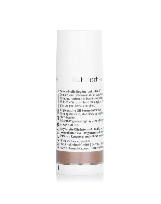 닥터브란트 닥터 하우쉬카 리제너레이팅 오일 세럼 인텐시브 20ml 착용컷