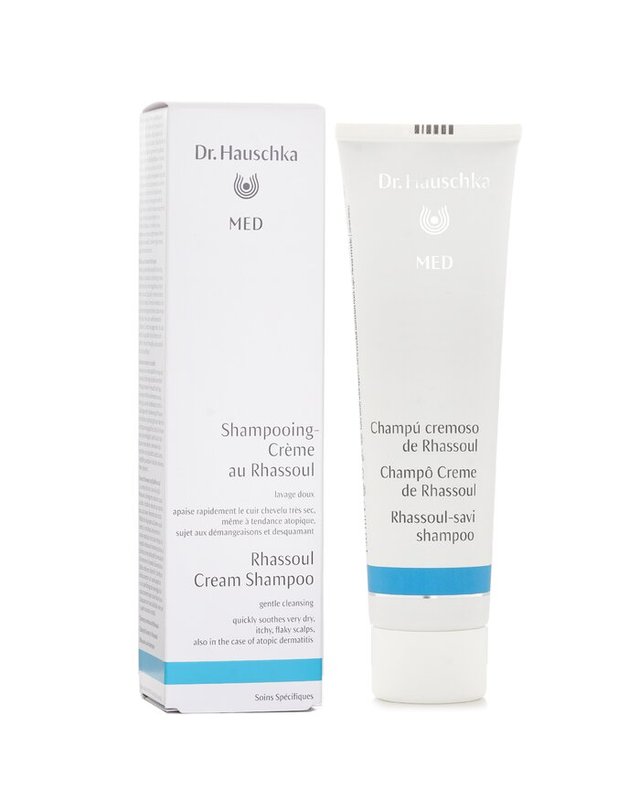 닥터브란트 닥터 하우쉬카 메드 라소울 크림 샴푸 150ml 착용컷