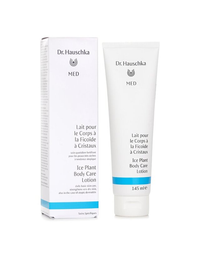 닥터브란트 닥터 하우쉬카 메드 아이스 식물 바디 케어 로션 145ml 착용컷