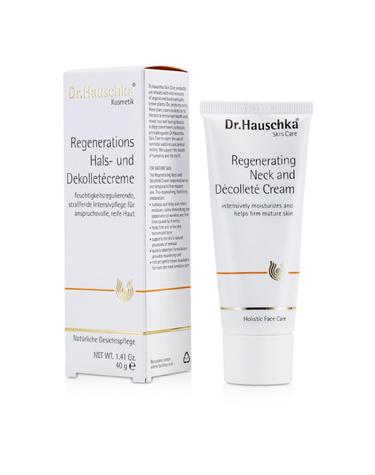 닥터 하우쉬카 리제네레이팅 넥 앤드 데콜레트 크림 40ml