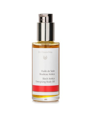 닥터 하우쉬카 버치 아니카 에너자이징 바디 오일 리바이탈라이즈 웜 75ml