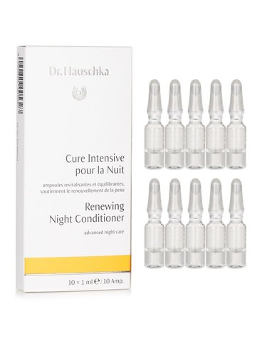 닥터 하우쉬카 Renewing Night Conditioner 10 Ampules