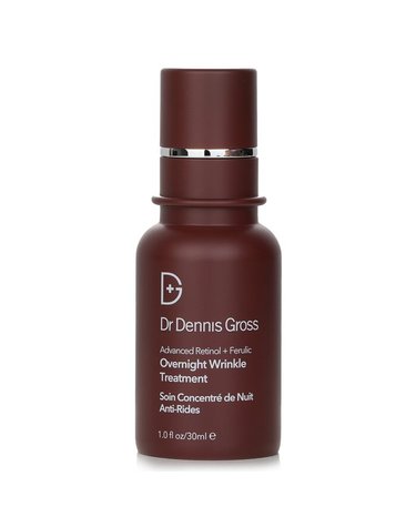 닥터 데니스 그로스 어드밴스드 레티놀 앤 페룰릭 오버나이트 링클 트리트먼트 30ml