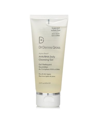 닥터 데니스 그로스 알파 베타 알파베타 AHA/BHA 데일리 클렌징 젤 60ml
