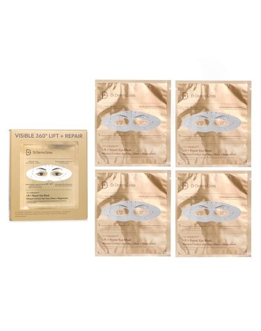 닥터 데니스 그로스 더민 인퓨즈 리프트 +  아이 마스크 4pcs