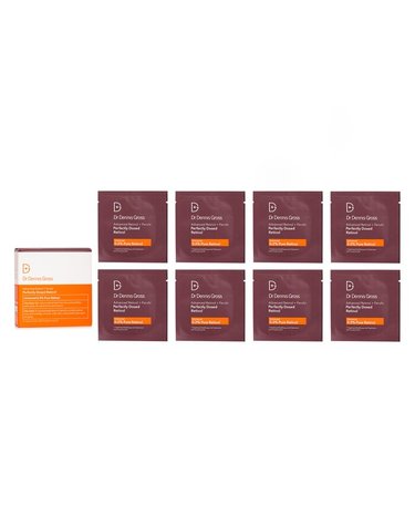 닥터 데니스 그로스 고급 레티놀 + 페룰릭 완벽 투여 레티놀  2.2ml x 8pads