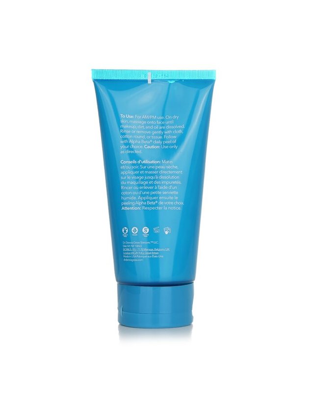닥터 데니스 그로스 닥터 데니스 그로스 마린 히알루론산 마린 멜타웨이 클렌저 150ml 착용컷