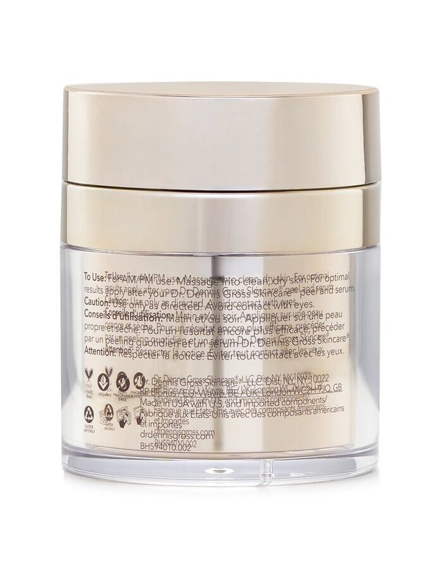 닥터 데니스 그로스 닥터 데니스 그로스 더민인퓨전스 블러 + 크림 50ml 착용컷