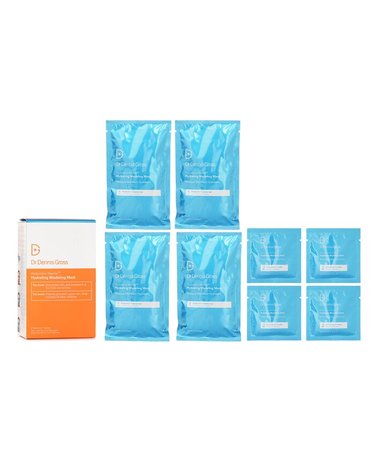 닥터 데니스 그로스 클렌저  마린 하이드레이팅 모델링 마스크 4 Treatments