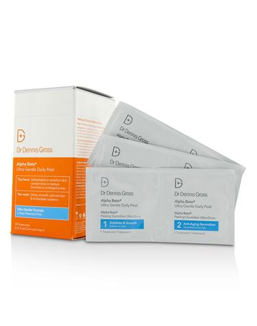 닥터 데니스 그로스 알파 베타 울트라 젠틀 데일리 필 30 Treatments
