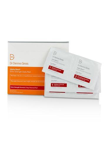 닥터 데니스 그로스 알파 베타 엑스트라 스트렝스 데일리 필 60 Treatments