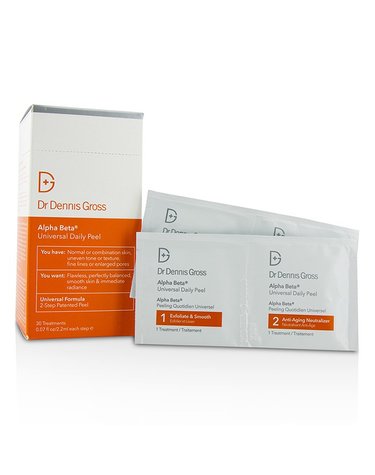 닥터 데니스 그로스 알파 베타 유니버설 데일리 필 30 Treatments