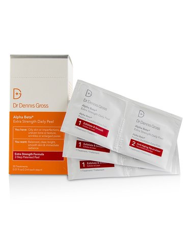 닥터 데니스 그로스 알파 베타 엑스트라 스트렝스 데일리 필 30 Treatments
