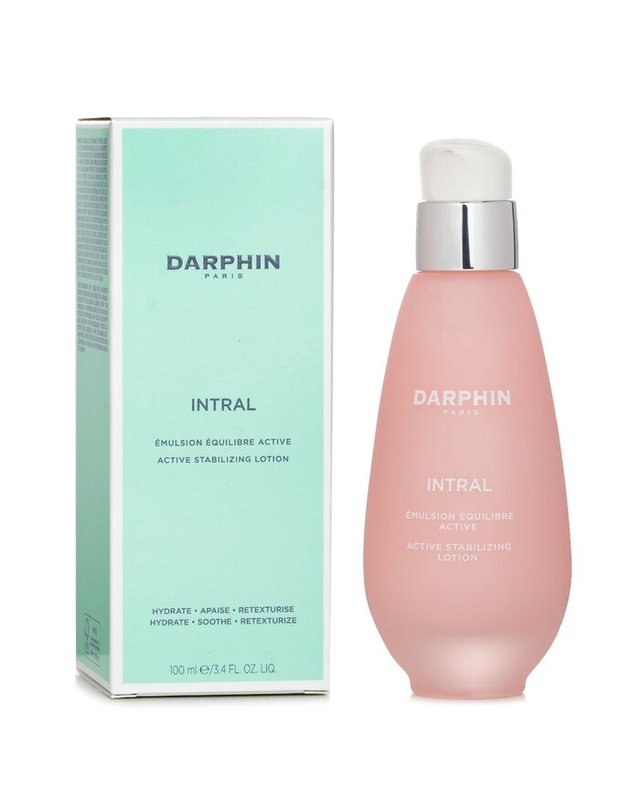 달팡 달팡 인트랄 인트랄 액티브 스태빌라이징 로션 100ml 착용컷