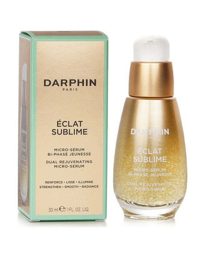 달팡 달팡 에클랫 서브라임 듀얼 리부스팅 마이크로 세럼 30ml 착용컷