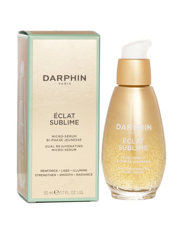 달팡 달팡 에클라트 서브라임 듀얼 마이크로 세럼 50ml 착용컷