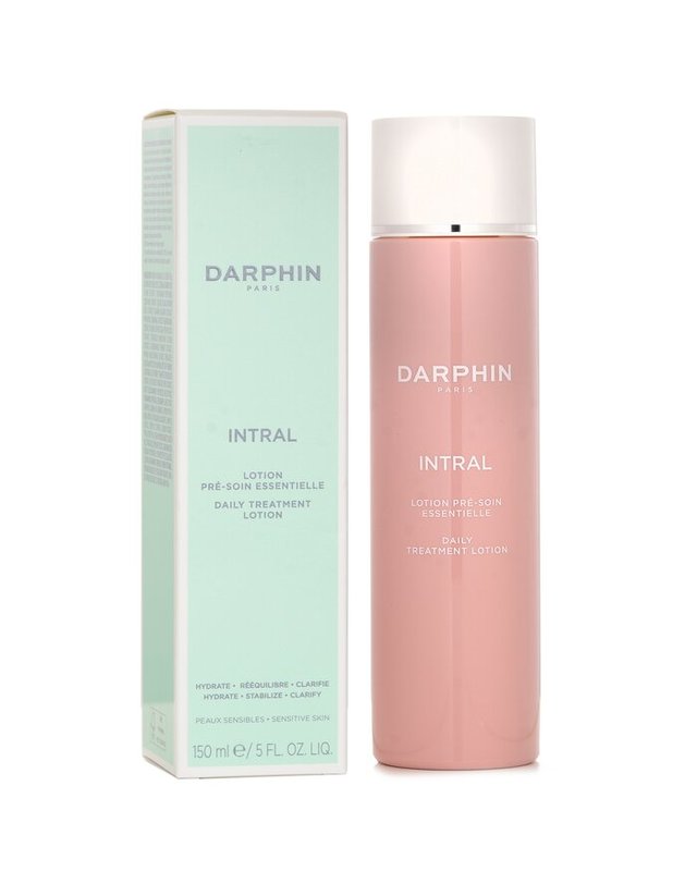 달팡 달팡 인트랄 민감성 피부용 인트랄 데일리 트리트먼트 로션 150ml 착용컷