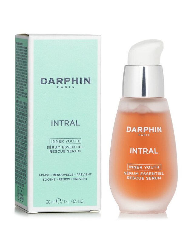 달팡 달팡 인트랄 인트랄 이너 유스 레스큐 세럼 30ml 착용컷