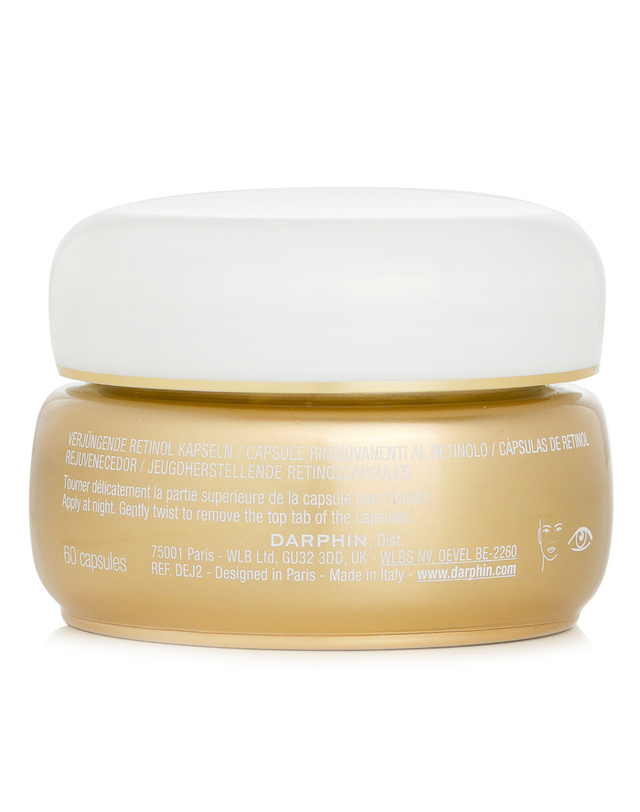 달팡 달팡 에클라트 서블림 레티놀 캡슐 60 Capsules 착용컷