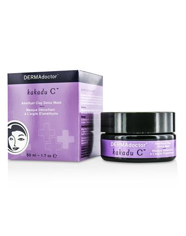 더마닥터 Kakadu C Amethyst Clay ditos Mask 50ml