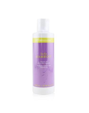 더마닥터 럭키 뱀부 죽염 오일 투 밀크 클렌저 200ml