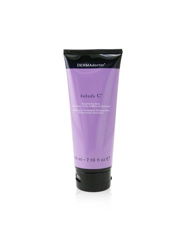 더마닥터 카카두 C 데일리 클렌저 토너 메이크업 리무버 210ml