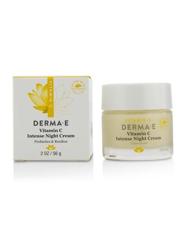 Derma E Vitamin C Intense Night Cream 56g