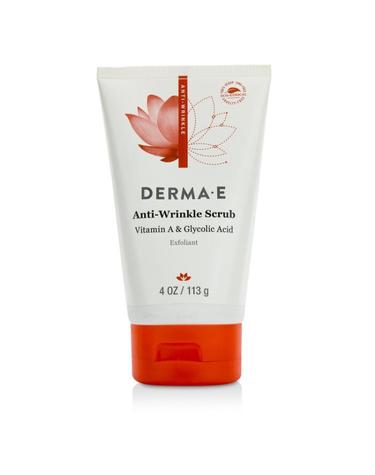 Derma E ANT..-Wrinkle Scrub 113g