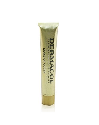 더마콜 Make Up Cover Foundation SF 30 넘버. 213Medium Beige With Rosy Undertone 30g