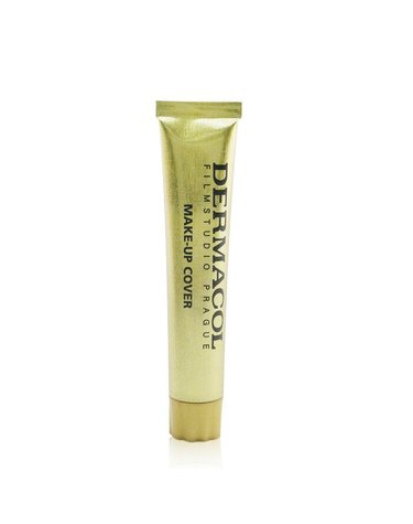 더마콜 Make Up Cover Foundation SF 30 넘버. 212Light Rosy With Beige Undertone 30g