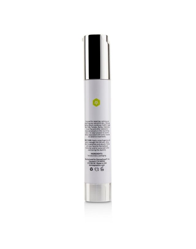 더마퀘스트 더마퀘스트 센시타이즈드 센시타이즈드 델리케이트 수딩 세럼 29.6ml 착용컷