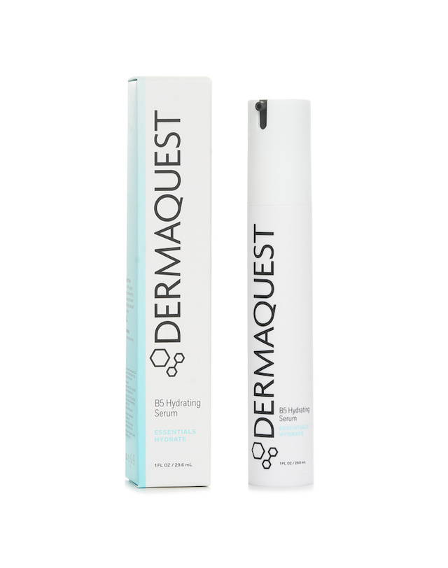 더마퀘스트 더마퀘스트 B5 하이드레이팅 세럼 29.6ml 착용컷