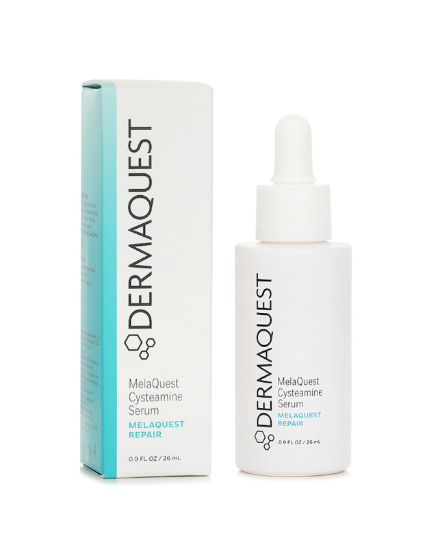 더마퀘스트 더마퀘스트 멜라퀘스트 시스테아민 세럼 26ml 착용컷