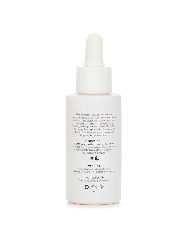 더마퀘스트 더마퀘스트 멜라퀘스트 시스테아민 세럼 26ml 착용컷