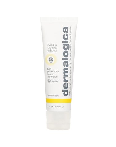 더말로지카 인비지블 피지컬 디펜스 SF 30 50ml