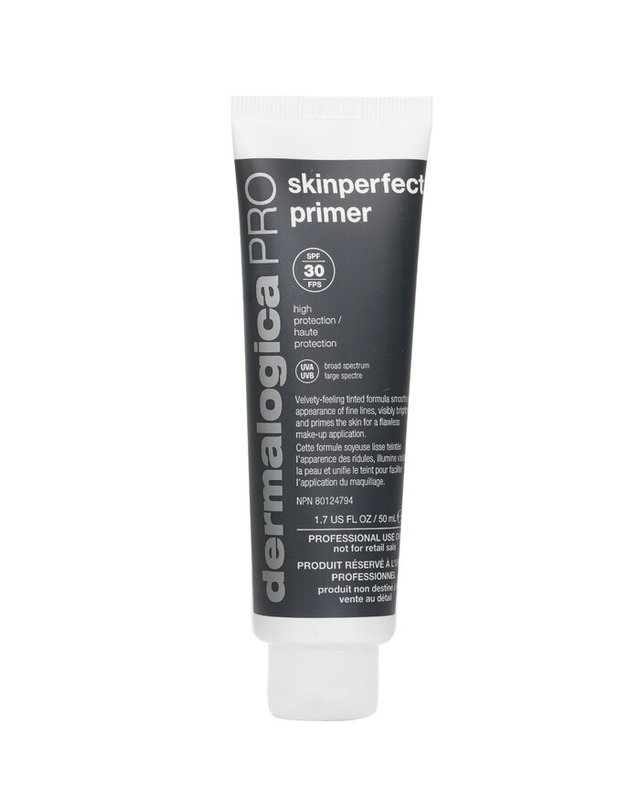 더말로지카 더말로지카 에이지 스마트 에이지 스마트 스킨 퍼펙트 프라이머 SF 30 살롱 사이즈 50ml 착용컷
