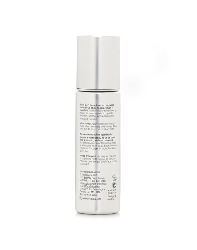 더말로지카 더말로지카 스마트 리스폰스 세럼 30ml 착용컷