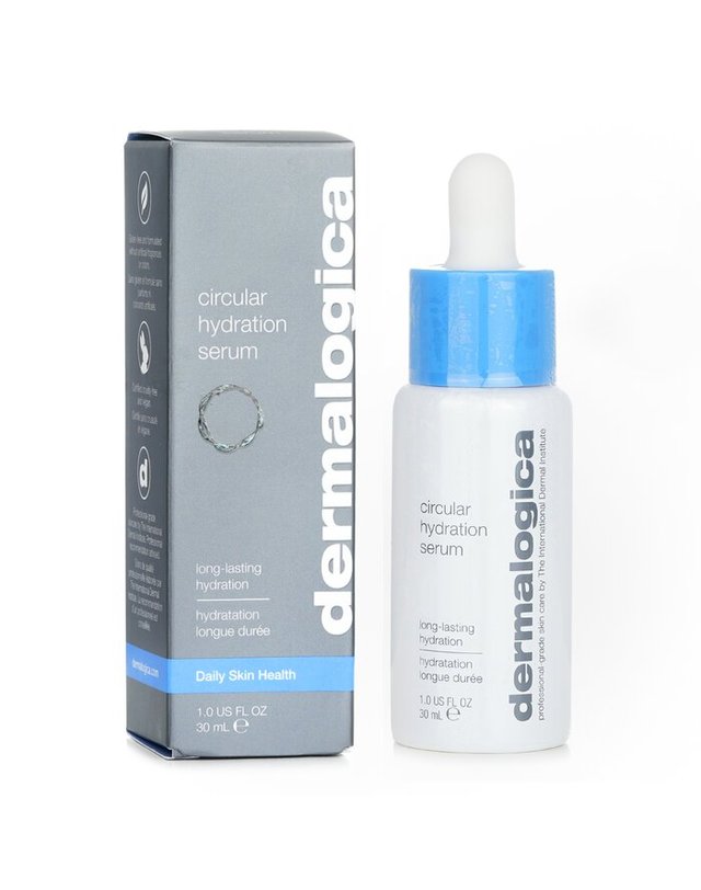 더말로지카 더말로지카 써큘러 하이드래이션 세럼 30ml 착용컷
