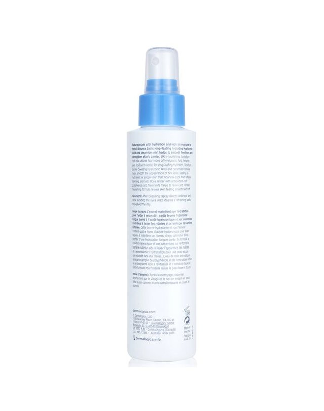 더말로지카 더말로지카 세라마이드 미스트 150ml 착용컷
