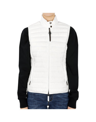 23 S/S 파라점퍼스 여성 도디에 경량 패딩 조끼(오프화이트) SL36 505 DODIE
