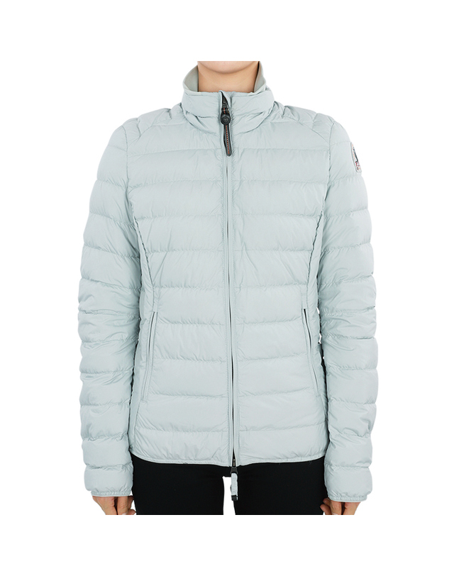 파라점퍼스 23 F/W 파라점퍼스 여성 지나 경량 패딩 자켓(모찌) GEENA PWPU SL33 219 착용컷